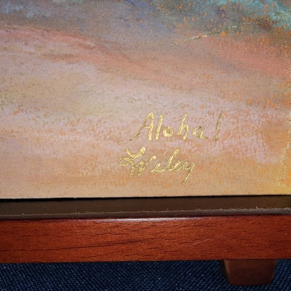 Giclee Print of 'Turtle Dove' by Lynn Wiley - Picture 5 of 7